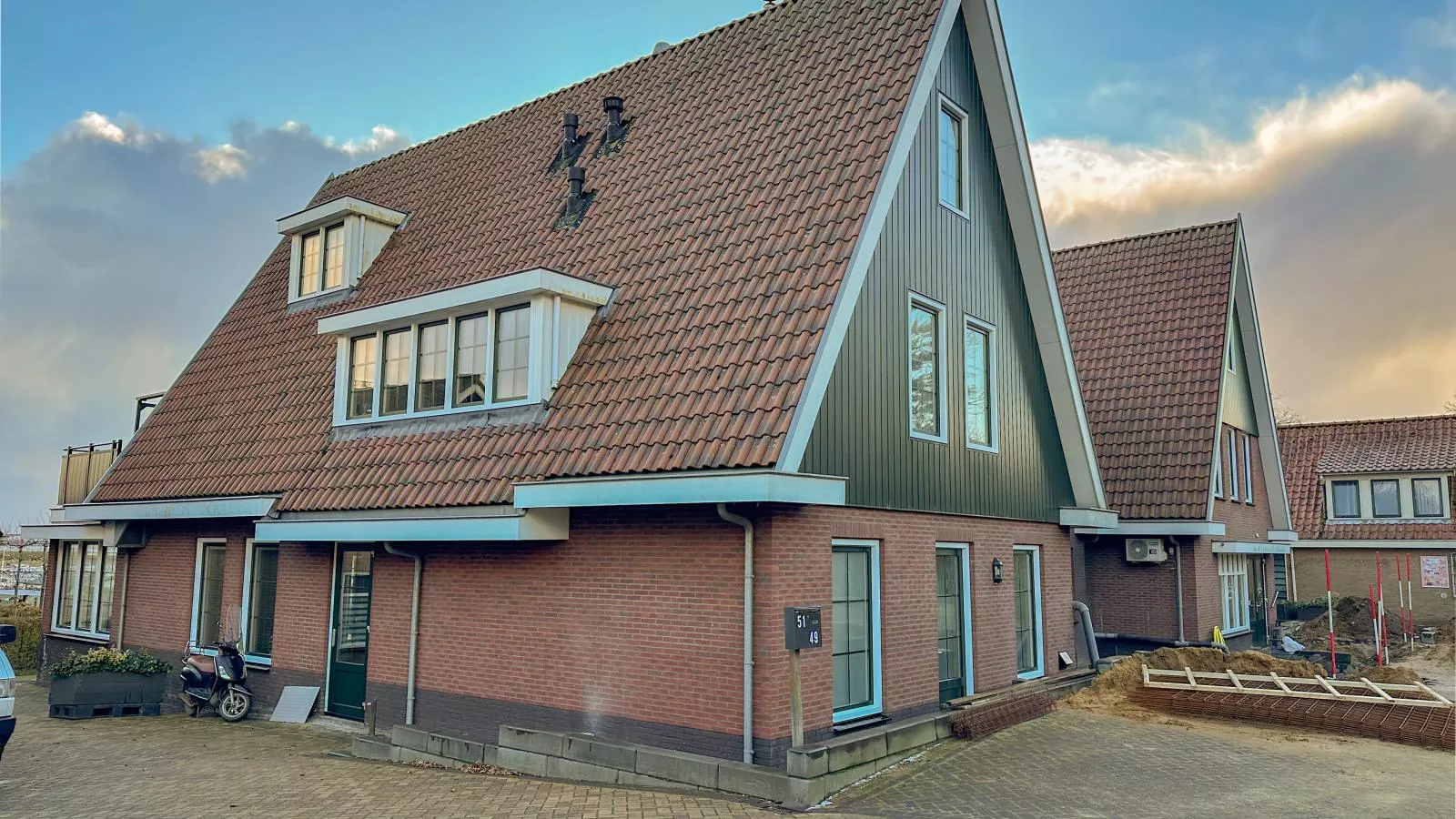 Waddenhuis-Exterior summer