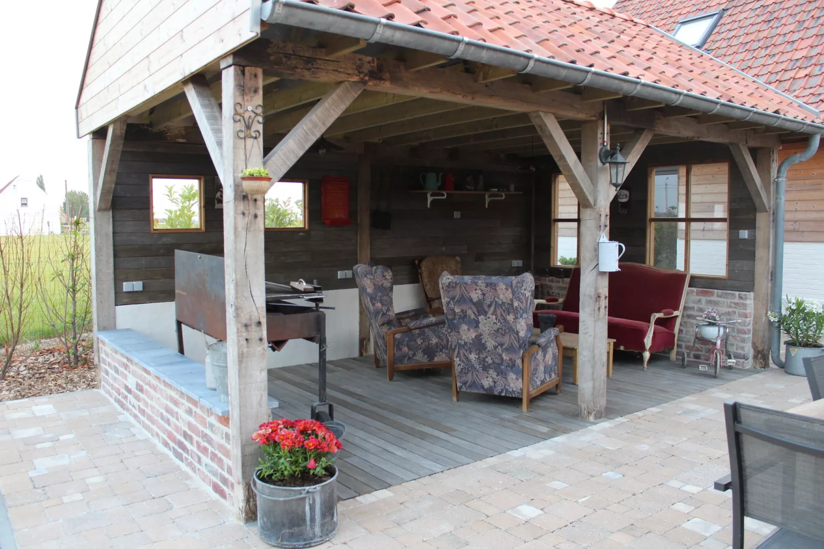 In 't Genot-Terrace balcony