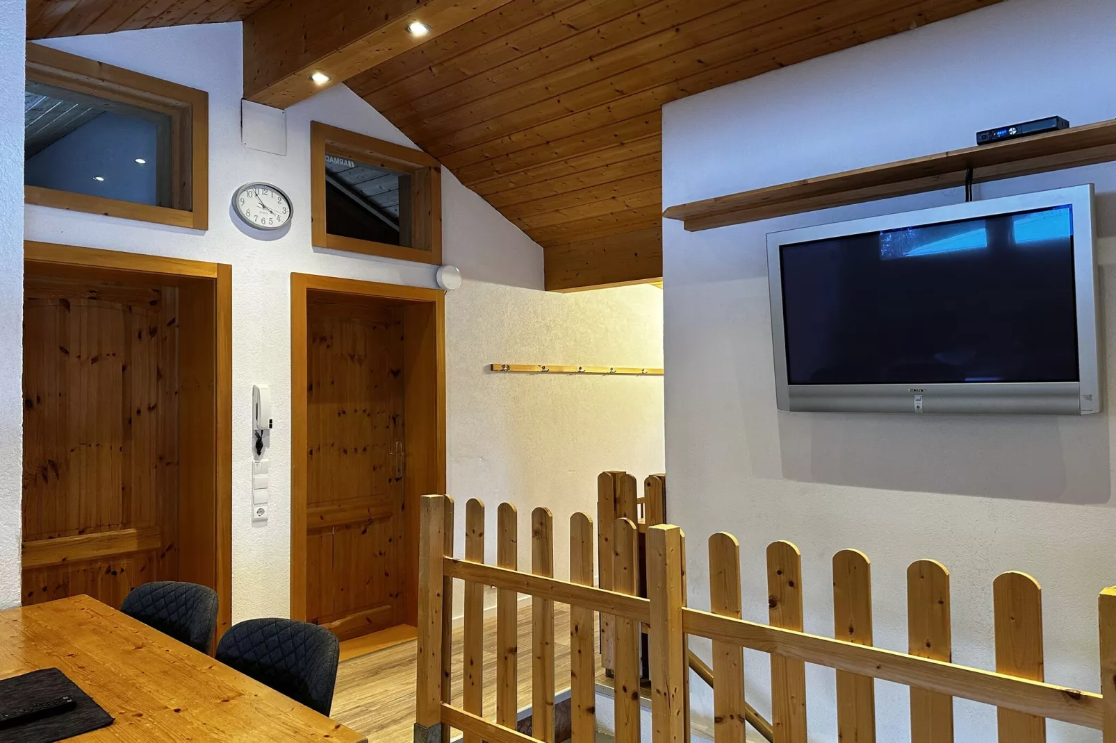 Vakantiehuis Montafon - Apartment 3-Palier