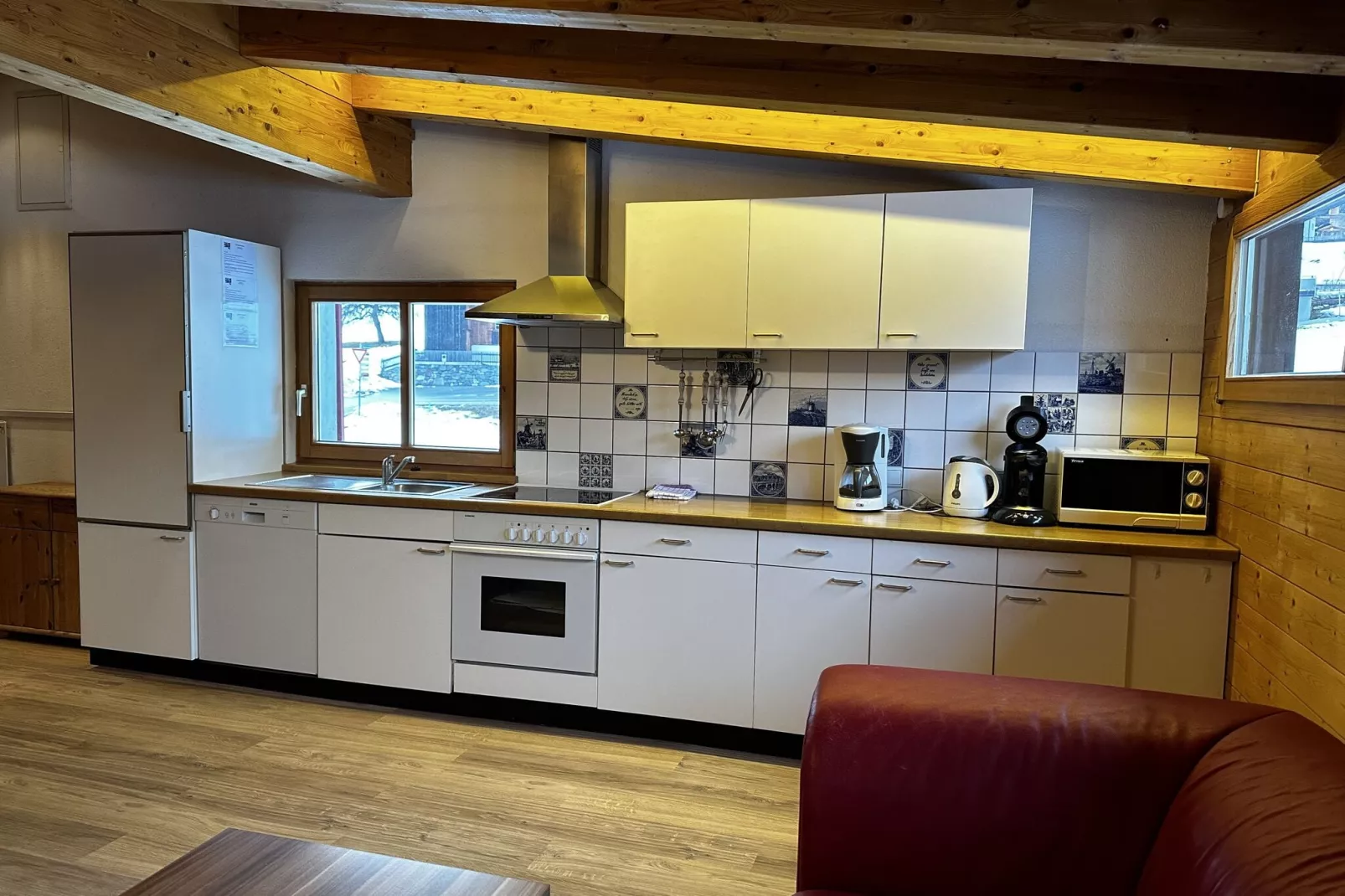 Vakantiehuis Montafon - Apartment 3-Cuisine