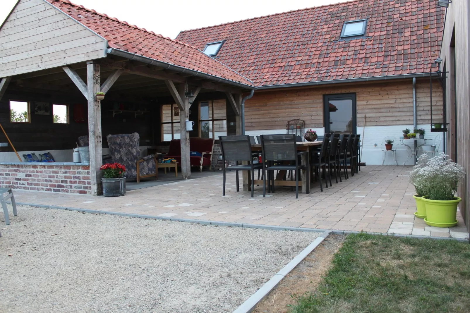 In 't Genot-Terrace balcony