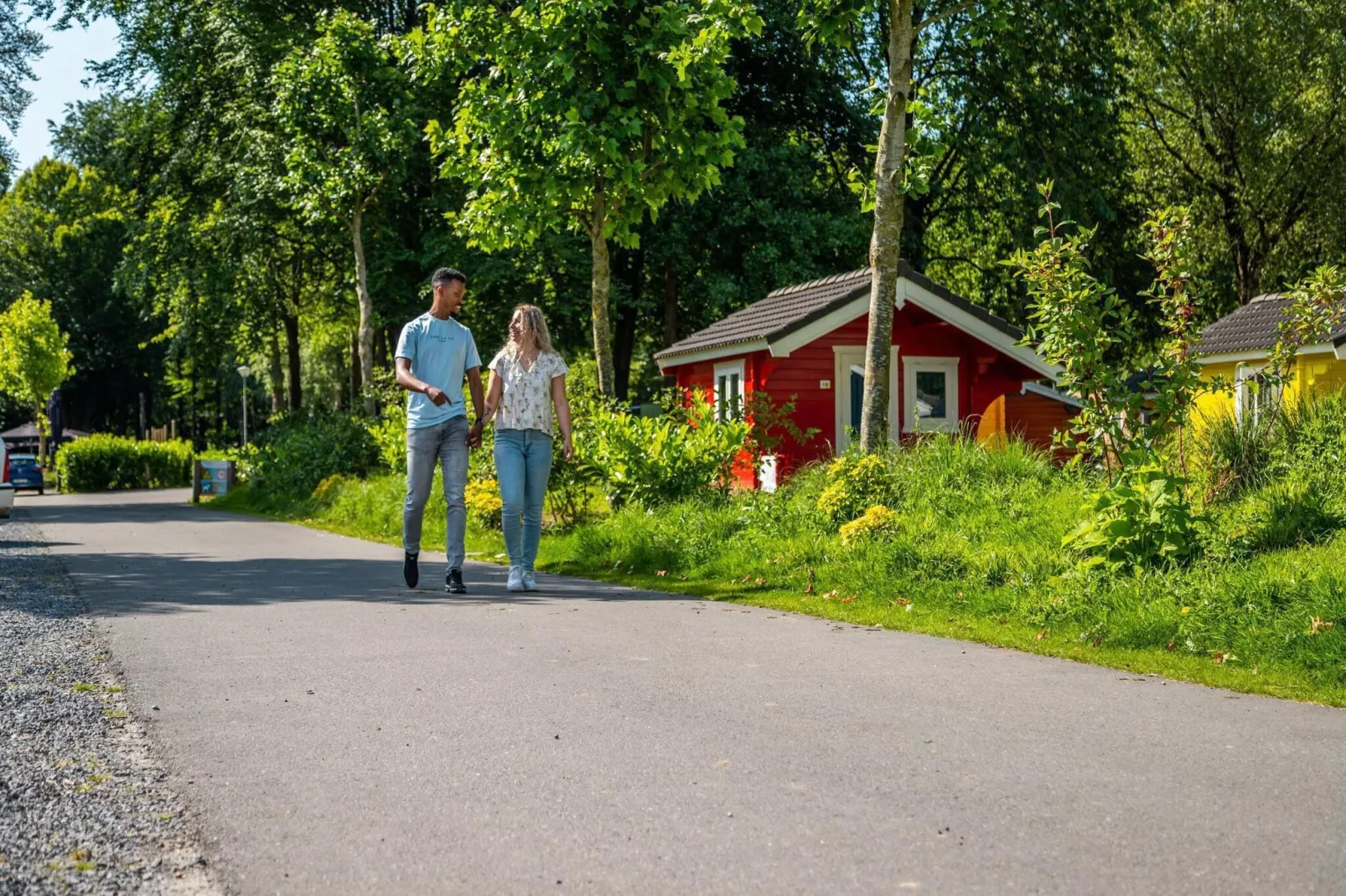 Resort Het Amsterdamse Bos 9-Ambiance