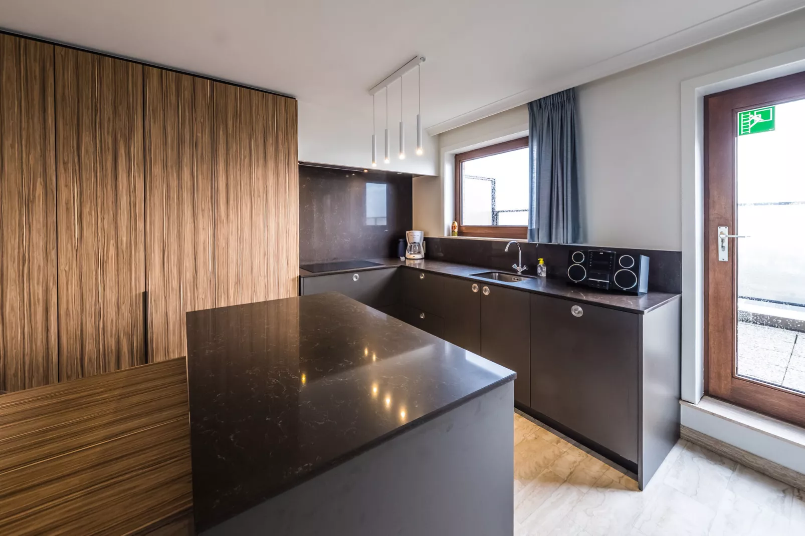 Prestige I 1001-Kitchen