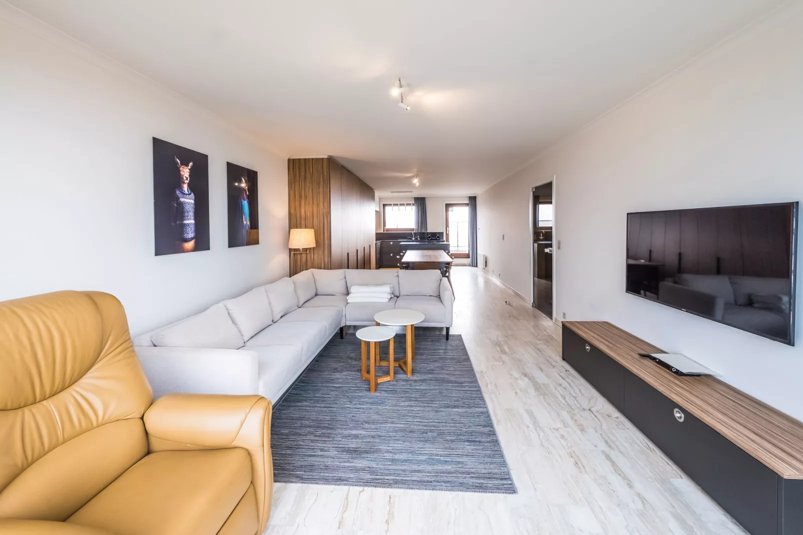 Prestige I 1001-Living room