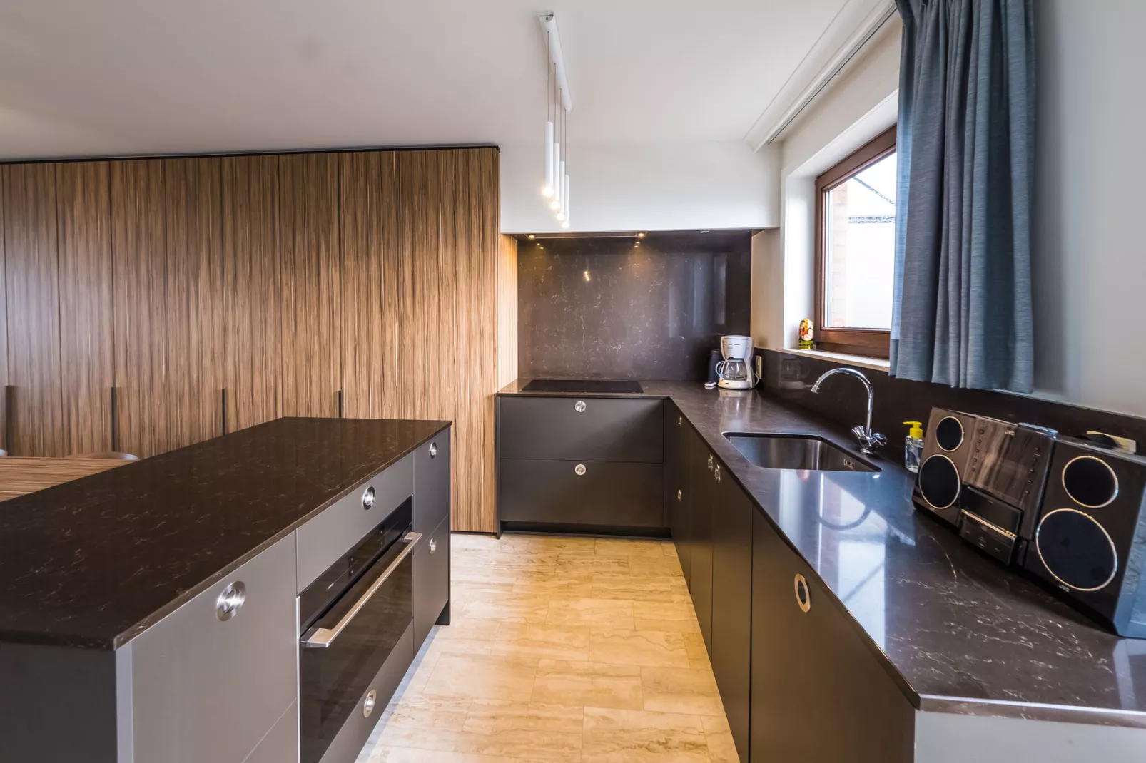 Prestige I 1001-Kitchen