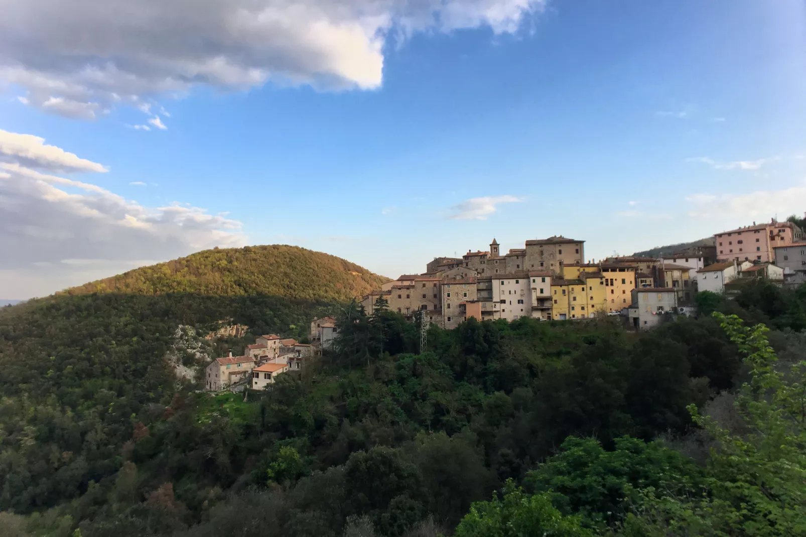 Agrifogli Rosa-Areas summer 20km