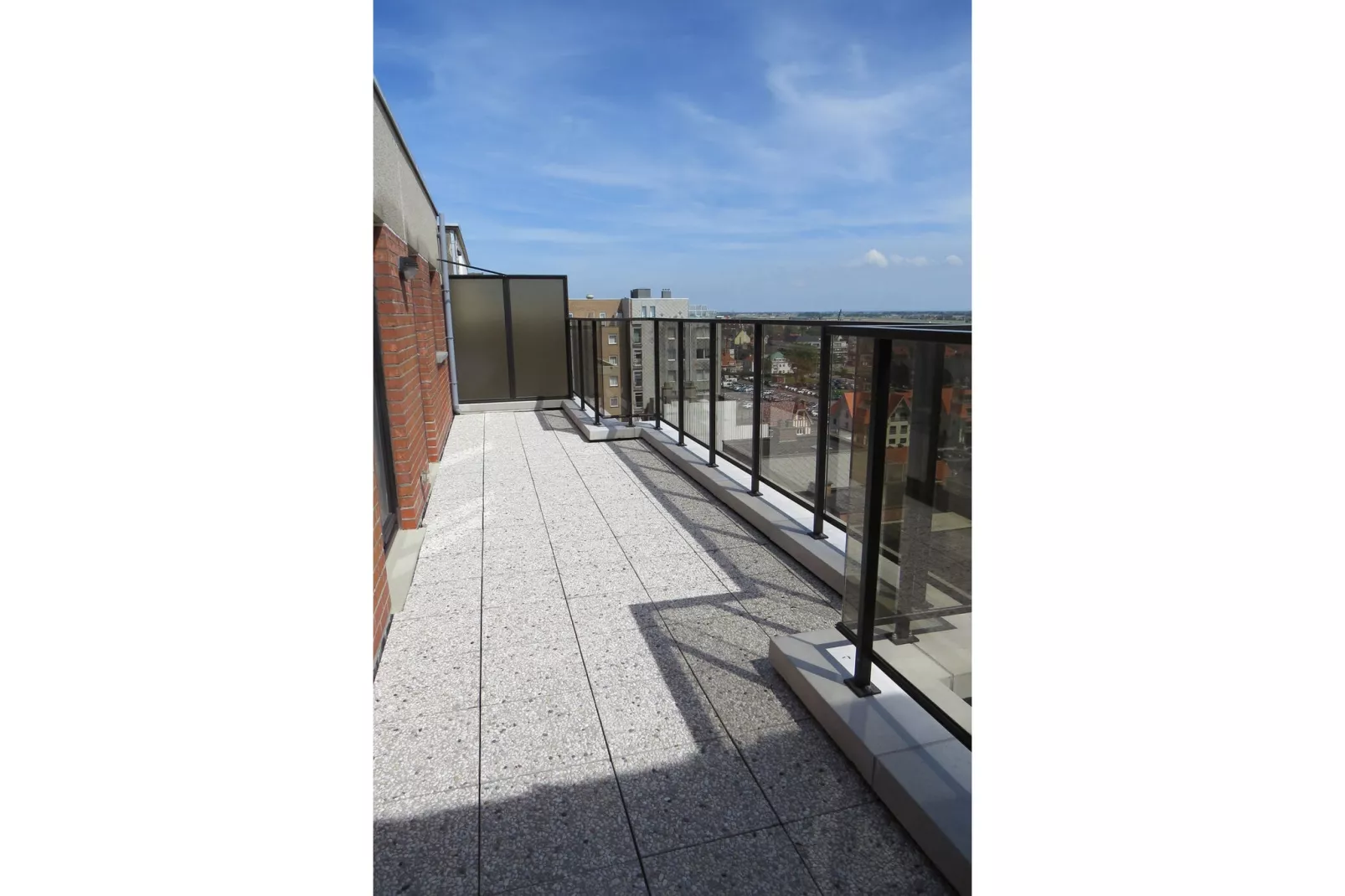 Prestige I 1001-Terrace balcony