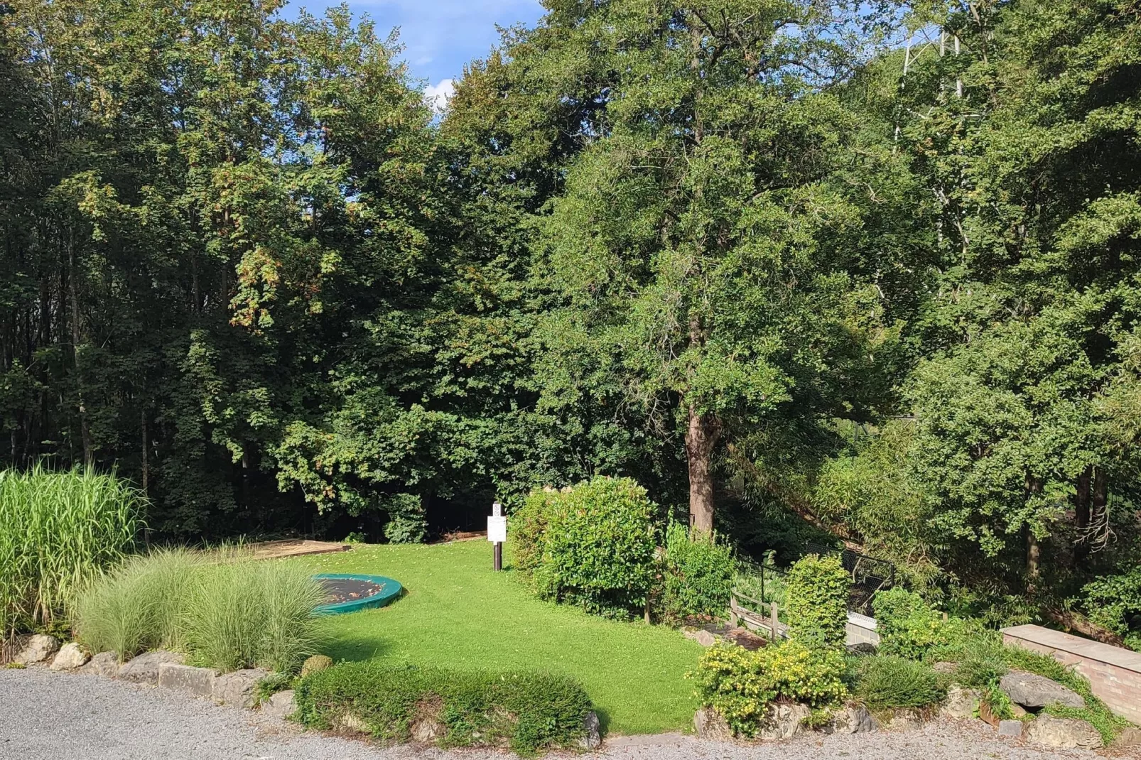 Les Digues-View summer