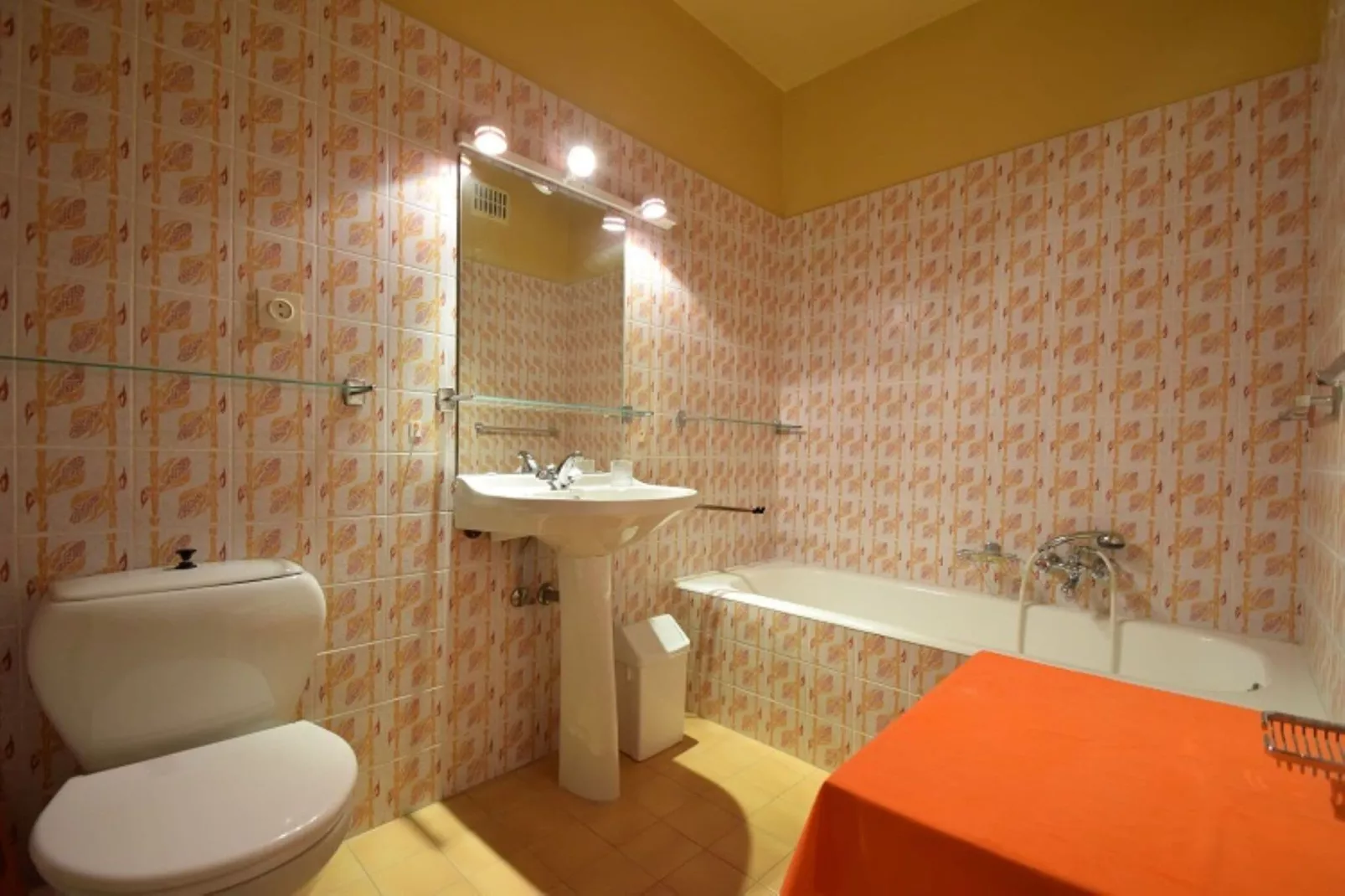 Golden beach 2 D 0204 2D-Badezimmer