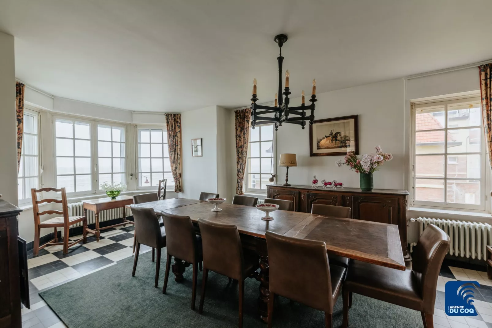 Ma Normandie V-Dining room