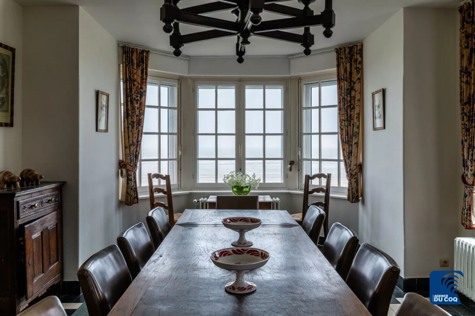 Ma Normandie V-Dining room