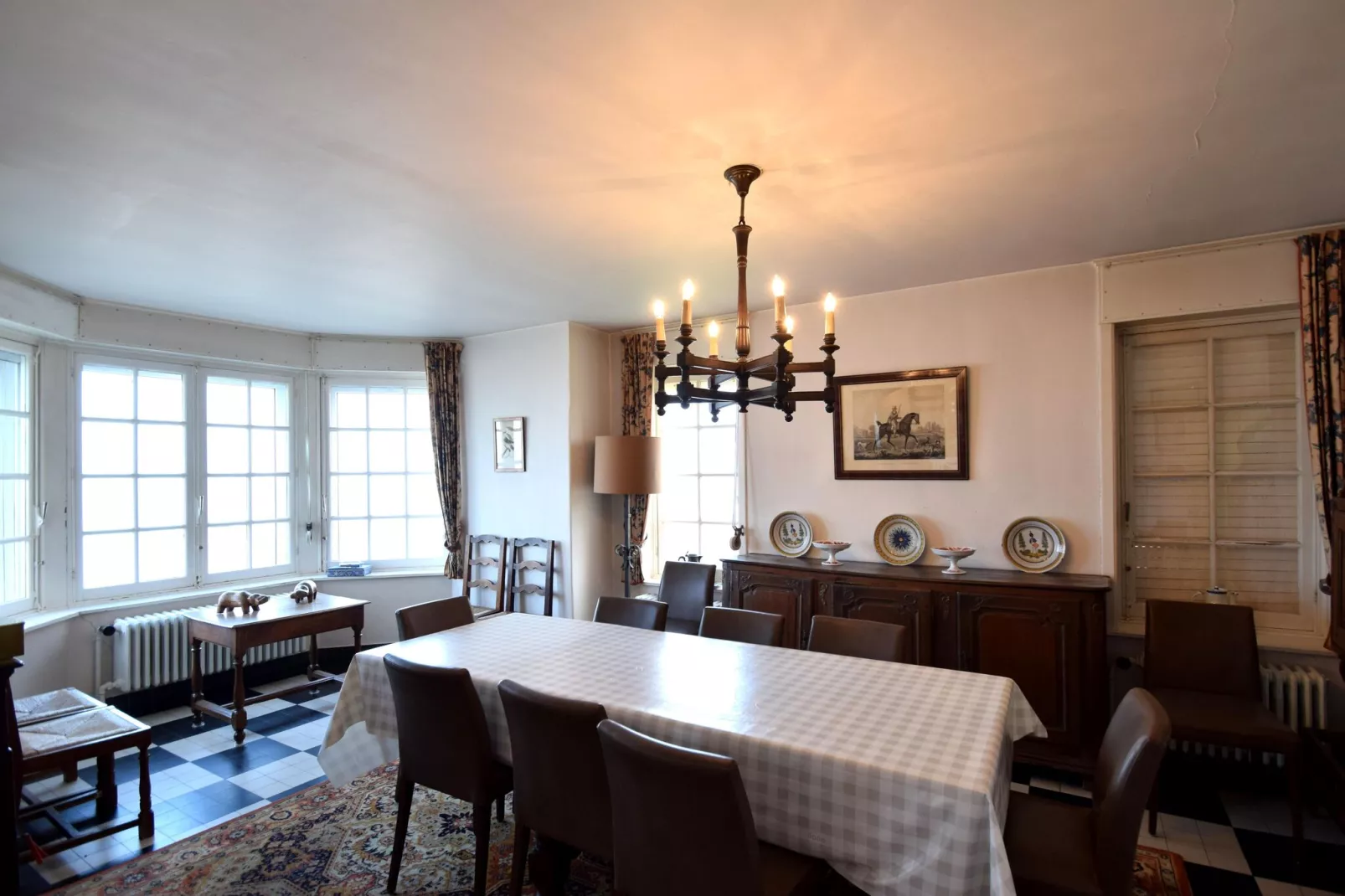 Ma Normandie V-Dining room