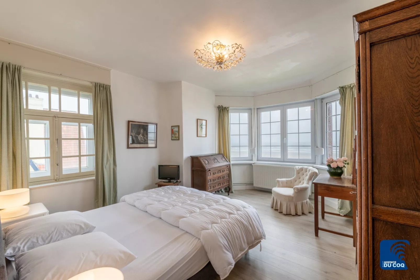 Ma Normandie V-Bedroom