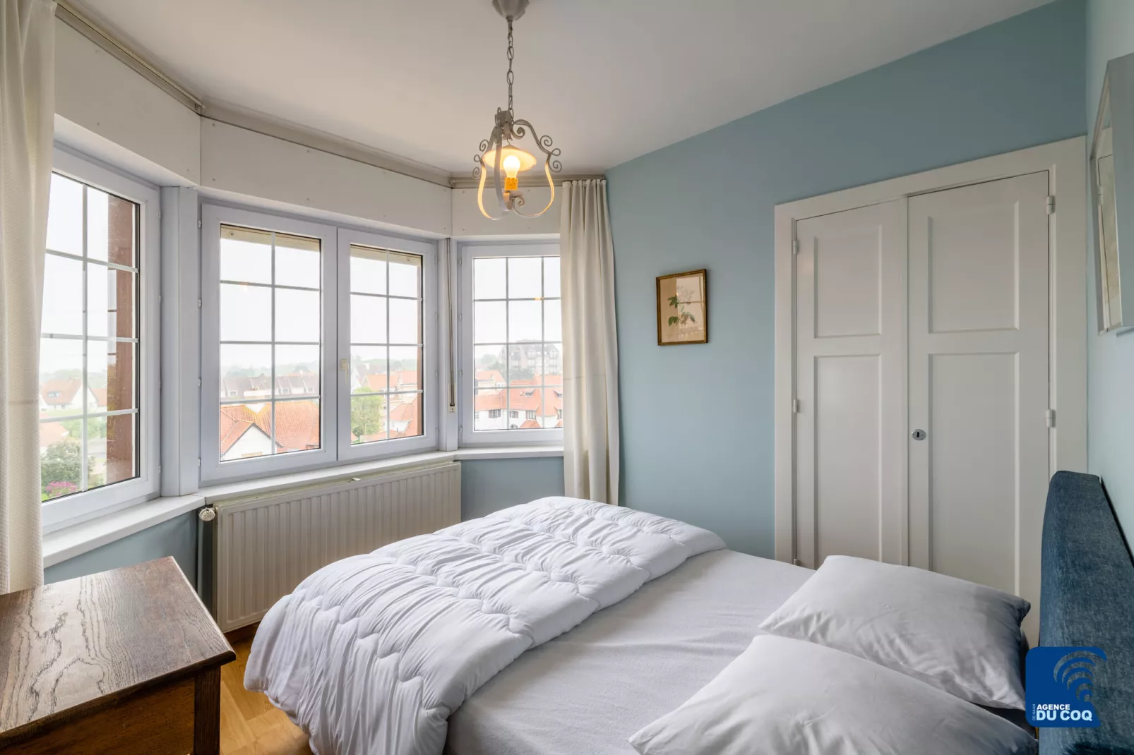 Ma Normandie V-Bedroom