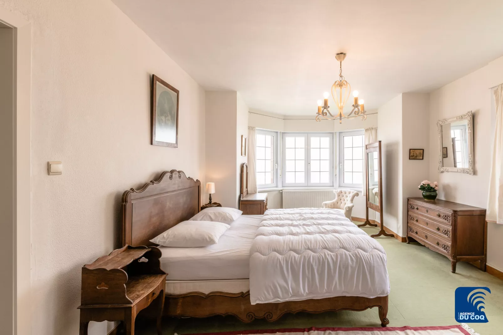 Ma Normandie V-Bedroom