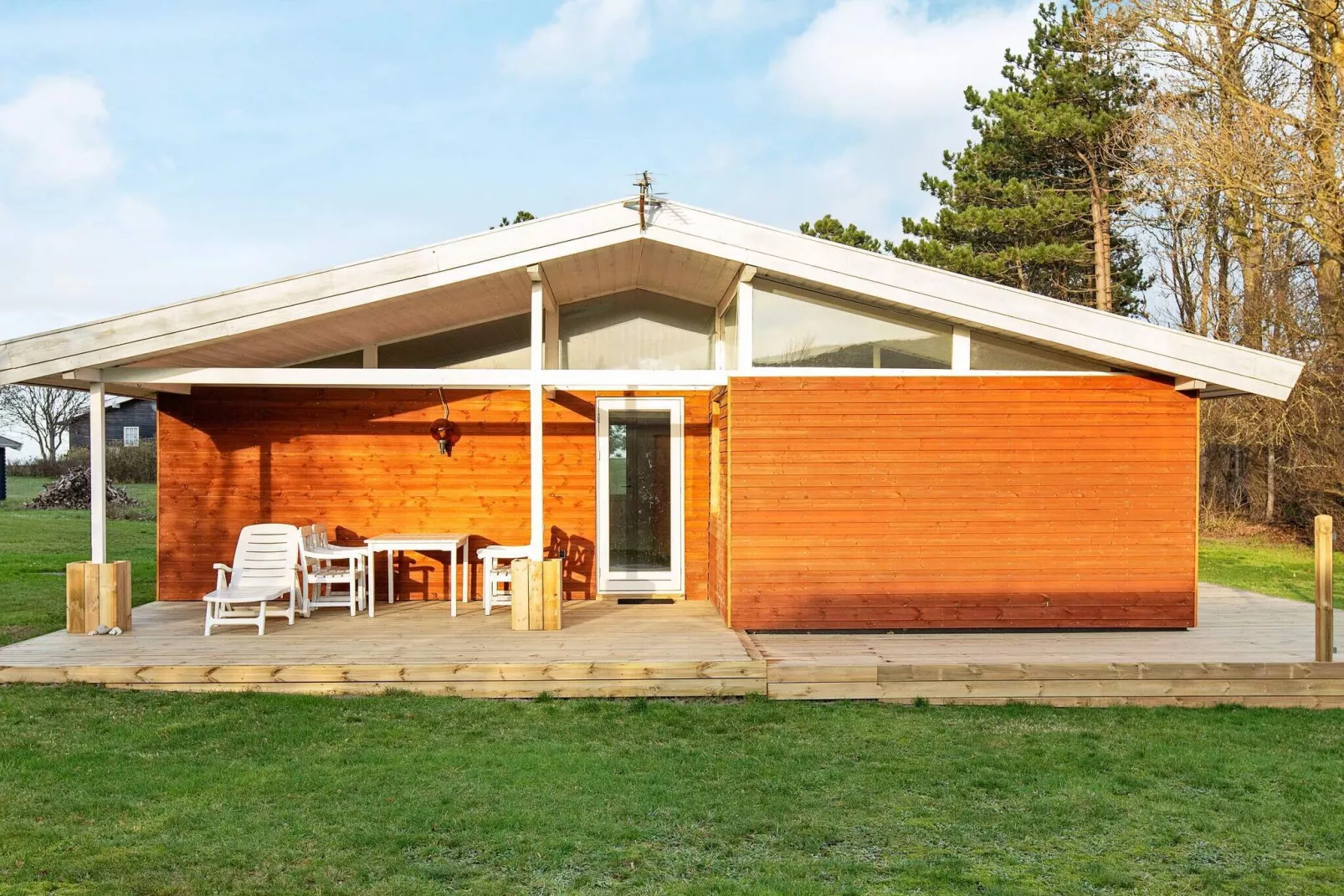 Tranquil Retreat at Overby Lyng-By Traum-View