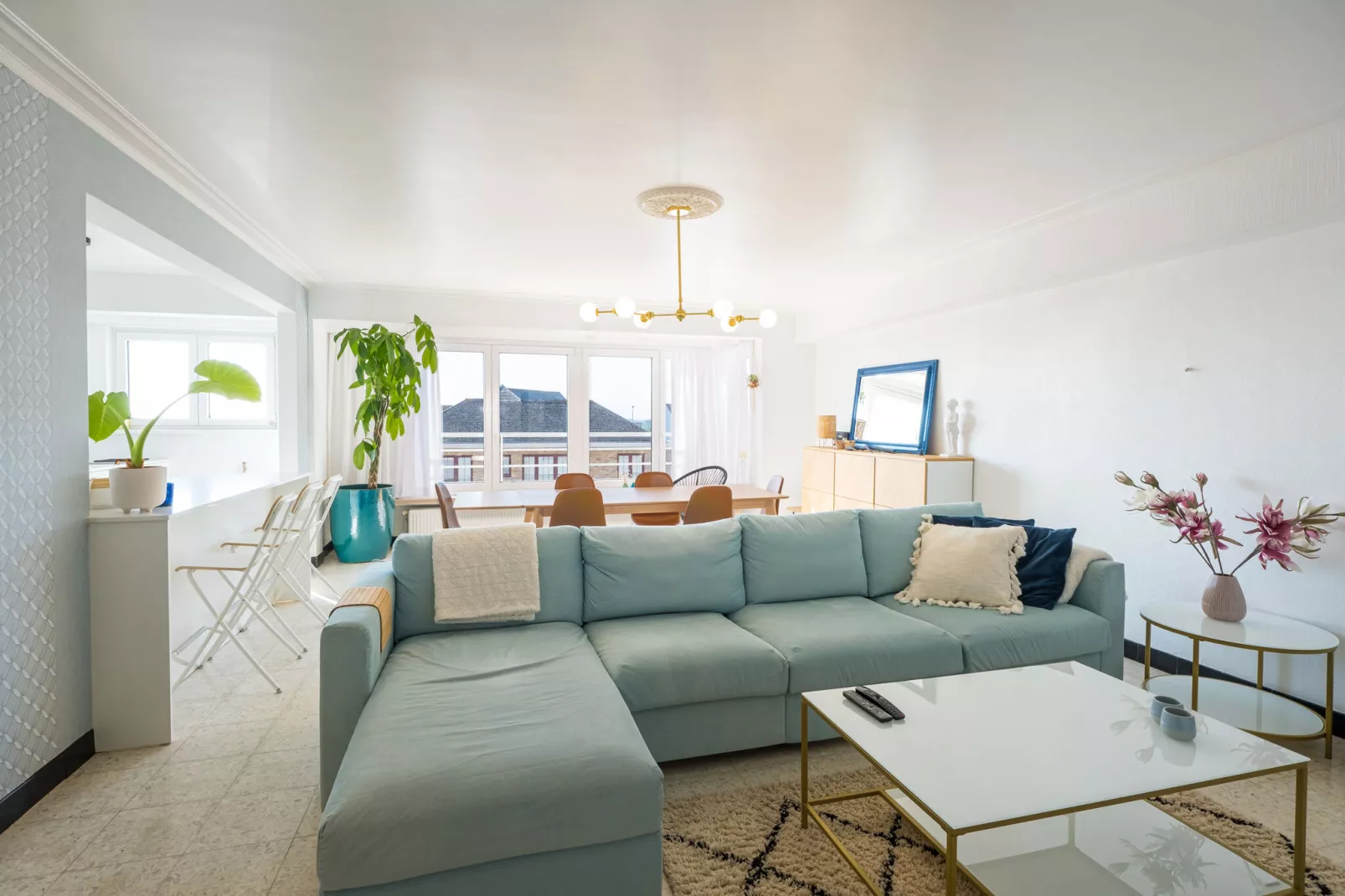 Rapallo III 0203-Living room