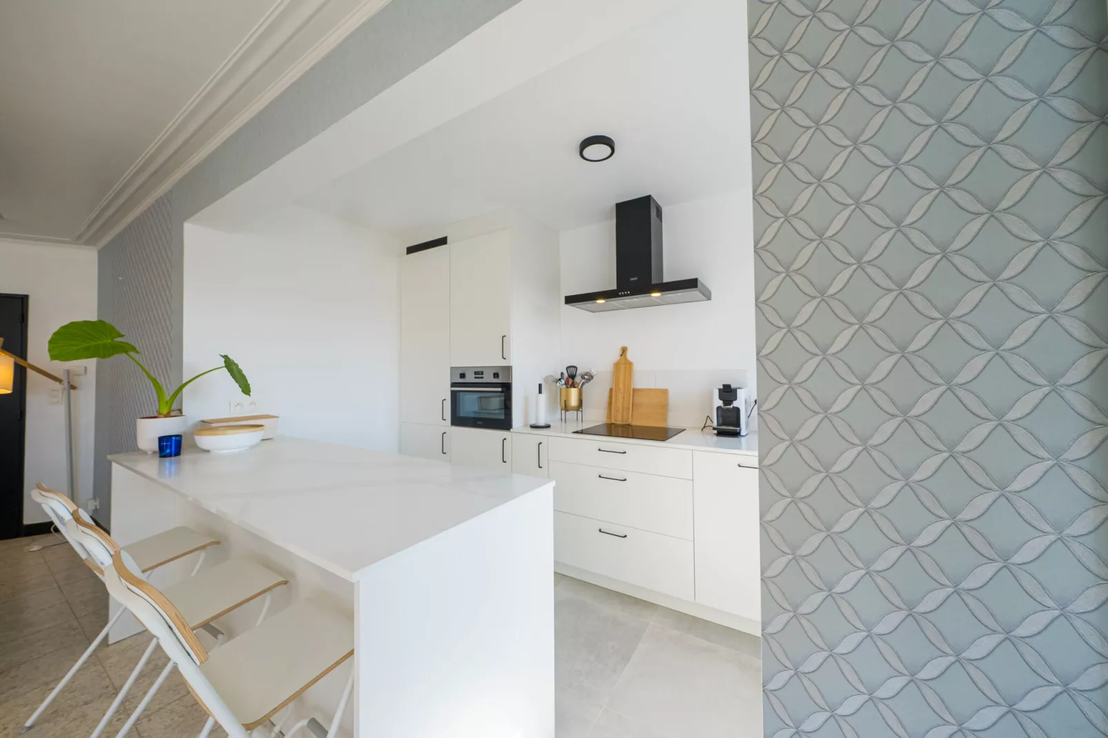 Rapallo III 0203-Kitchen