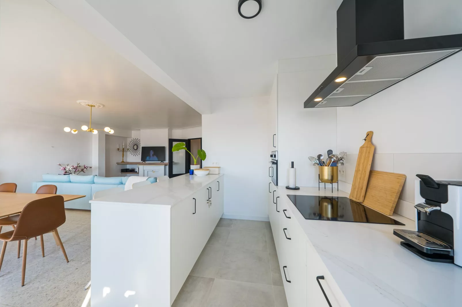 Rapallo III 0203-Kitchen