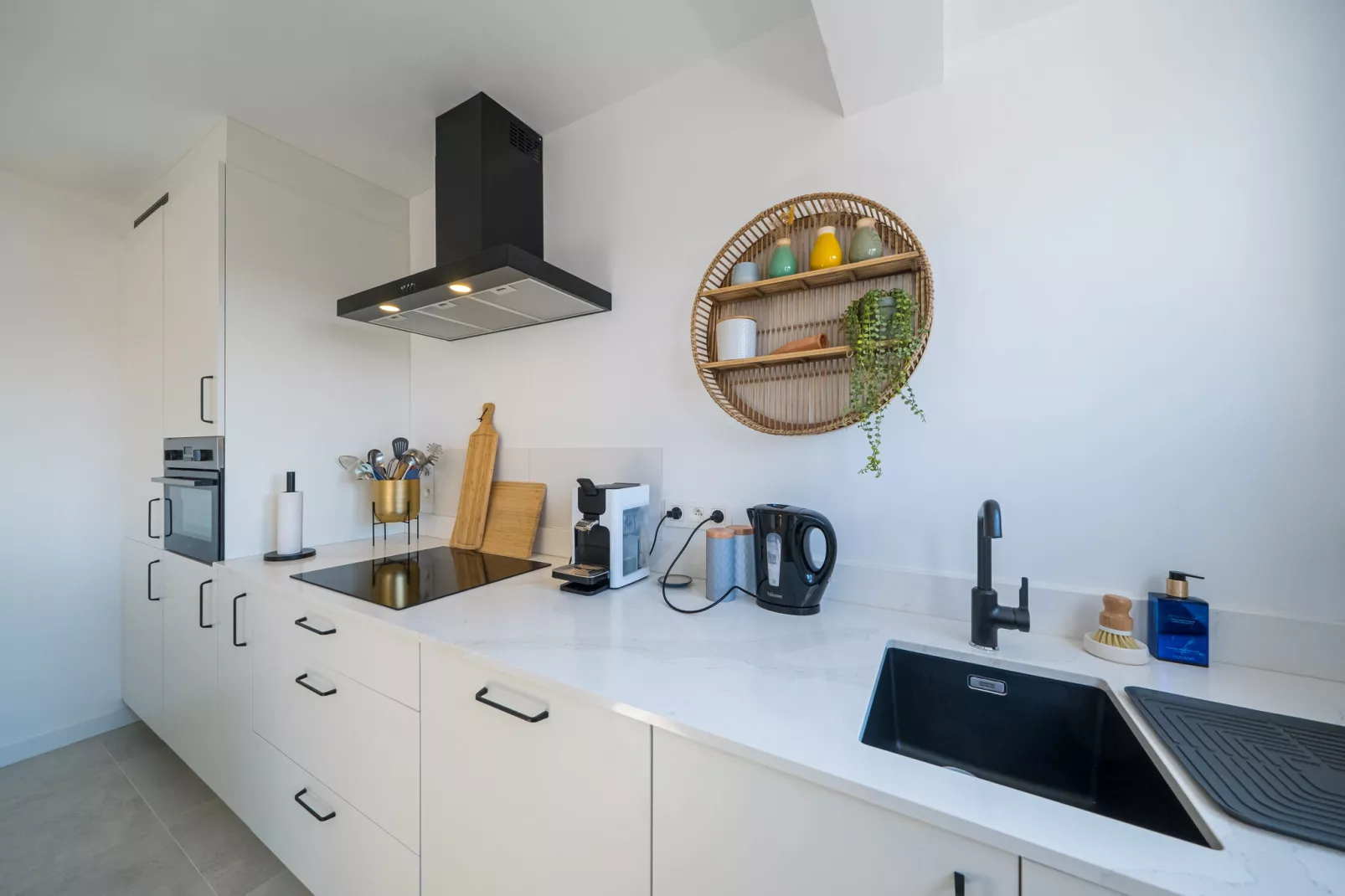 Rapallo III 0203-Kitchen