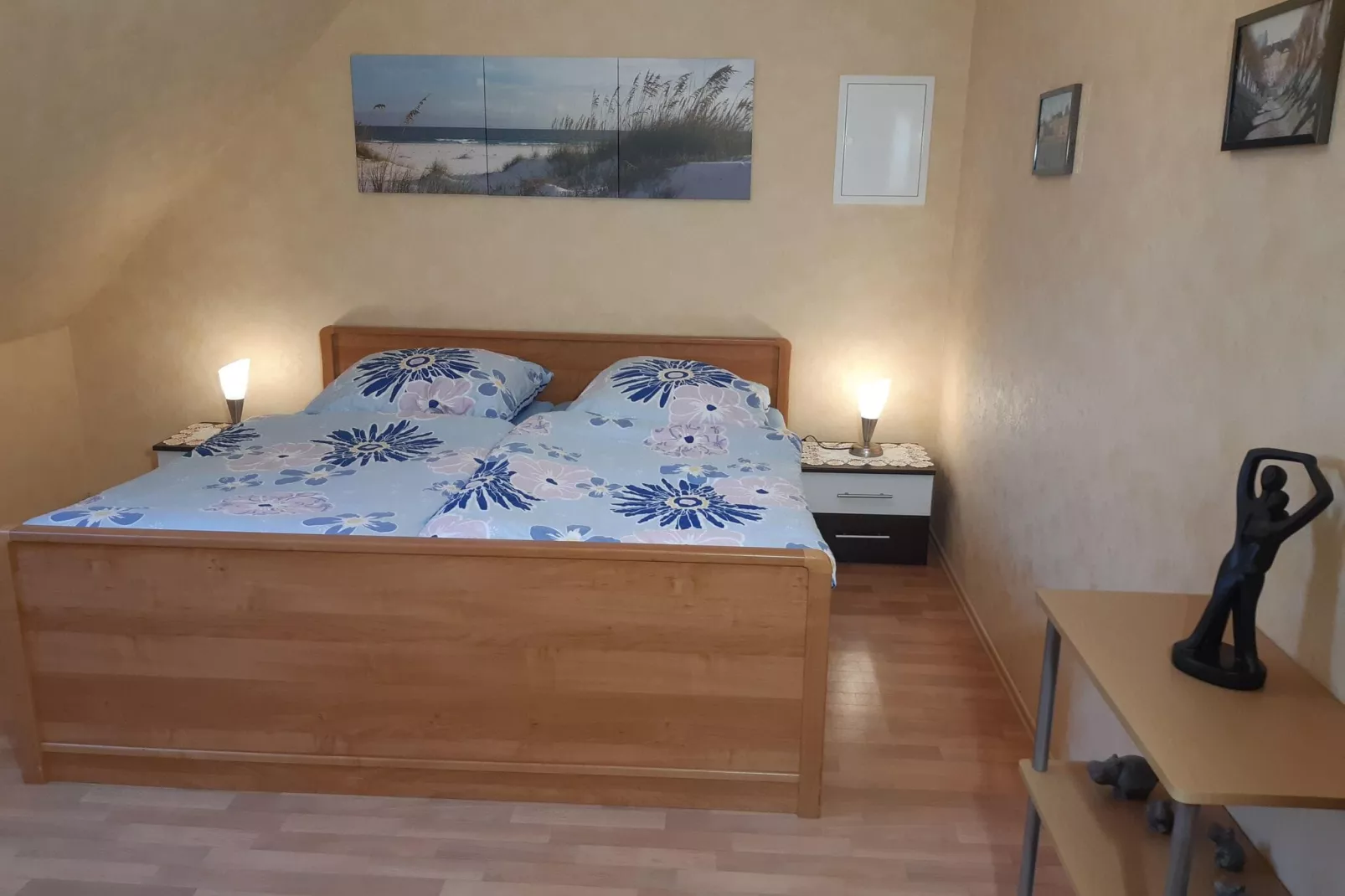 Kirchturmblick 2-Bedroom