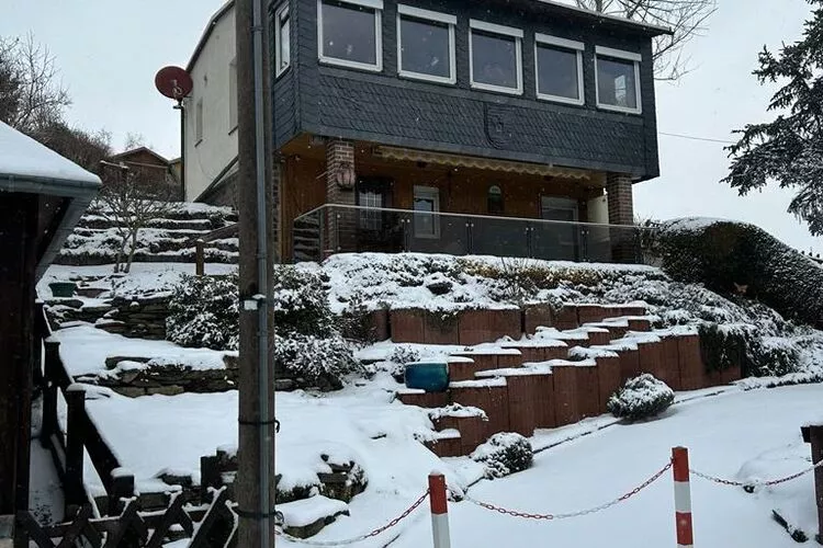 Morgenrot-Exterior winter
