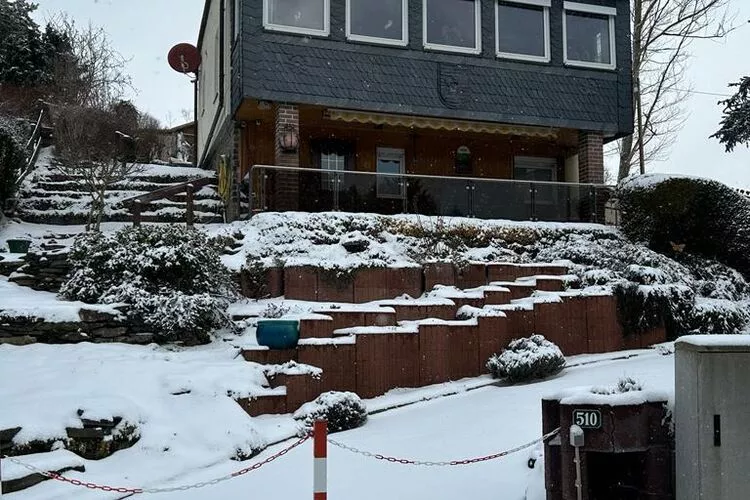 Morgenrot-Exterior winter