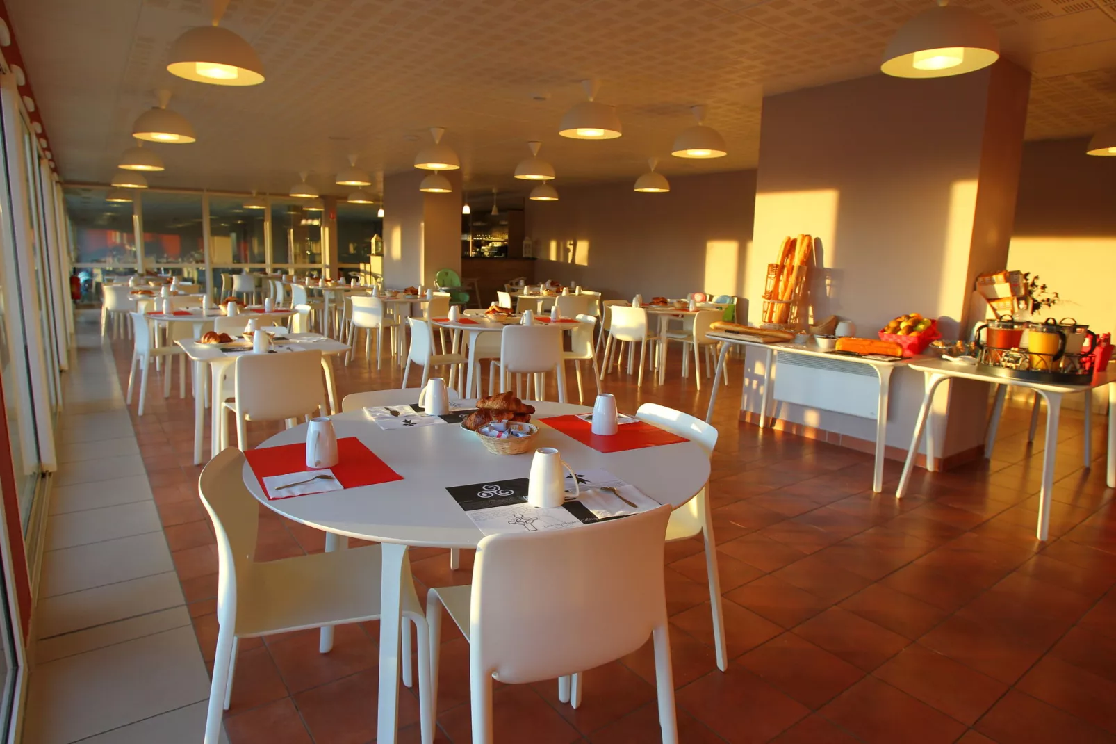 Le Domaine du Mont 4-Park facilities