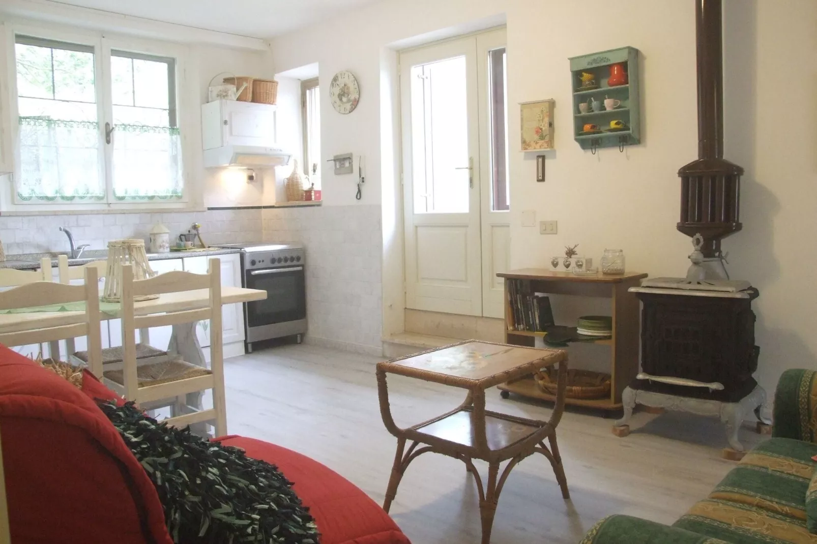 Agrifogli Peonia-Kitchen