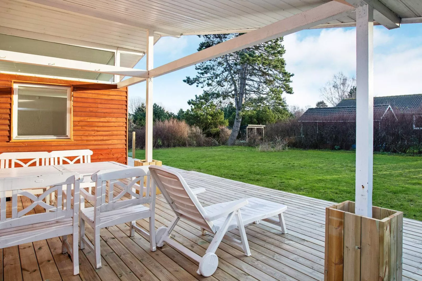 Tranquil Retreat at Overby Lyng-By Traum-View