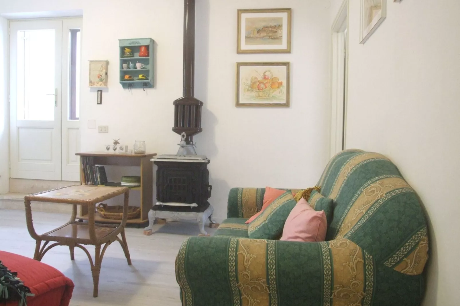 Agrifogli Peonia-Living room
