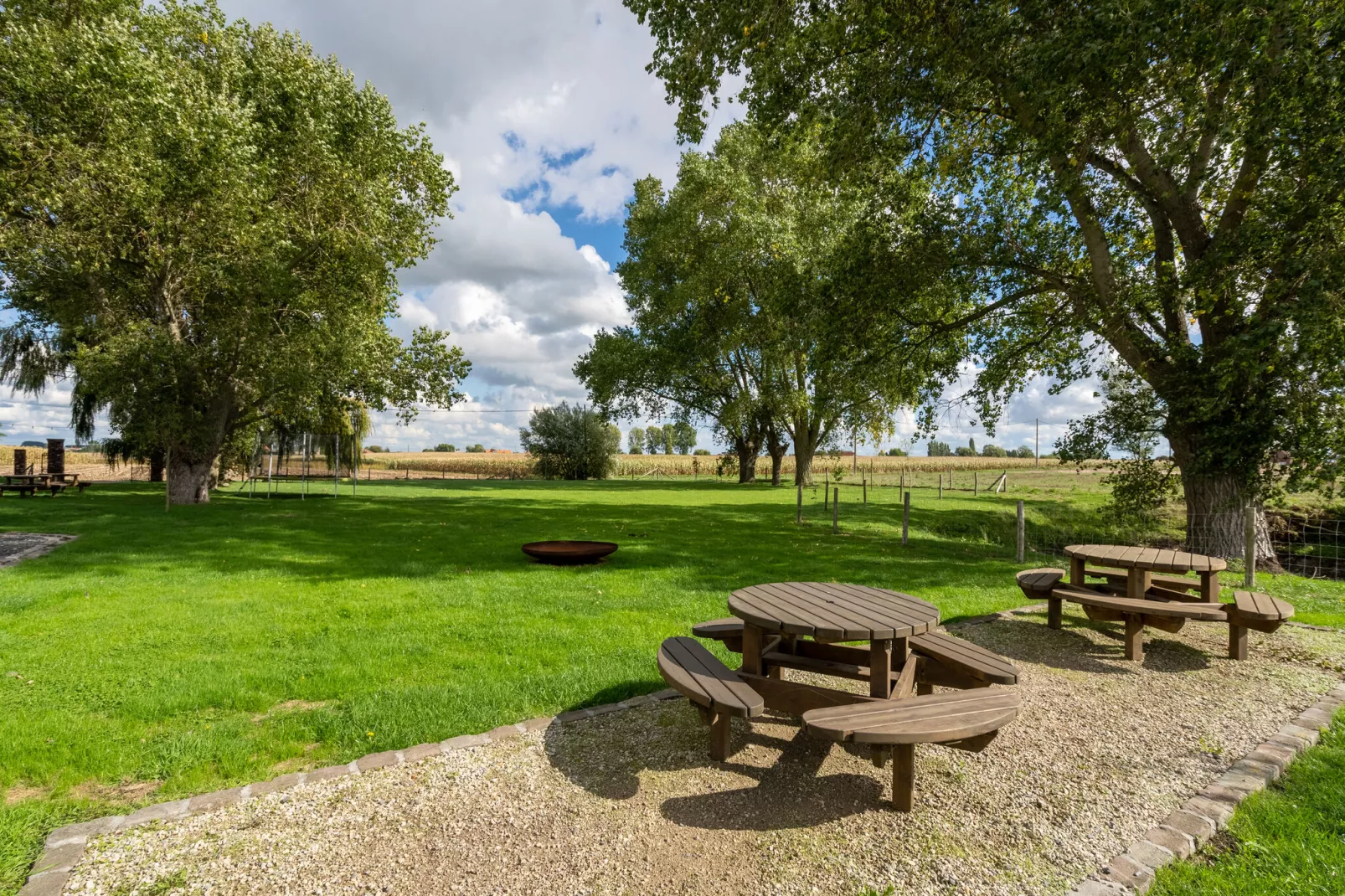 De Korte Lindehoeve-Gardens summer