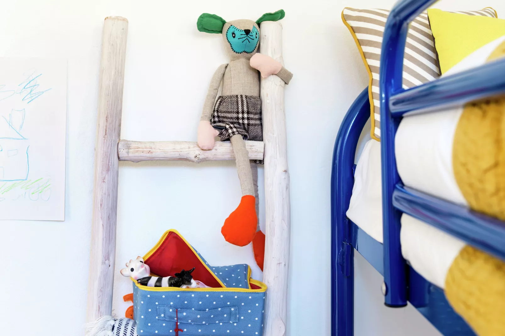 Bungalowpark Rien van den Broeke Village 1-Schlafzimmer