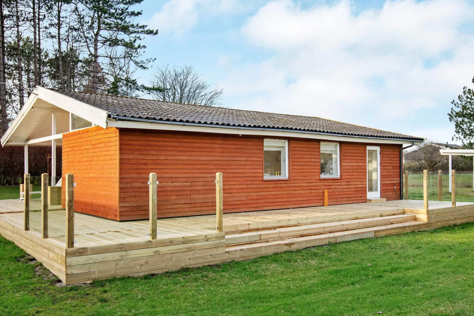 Tranquil Retreat at Overby Lyng-By Traum-View