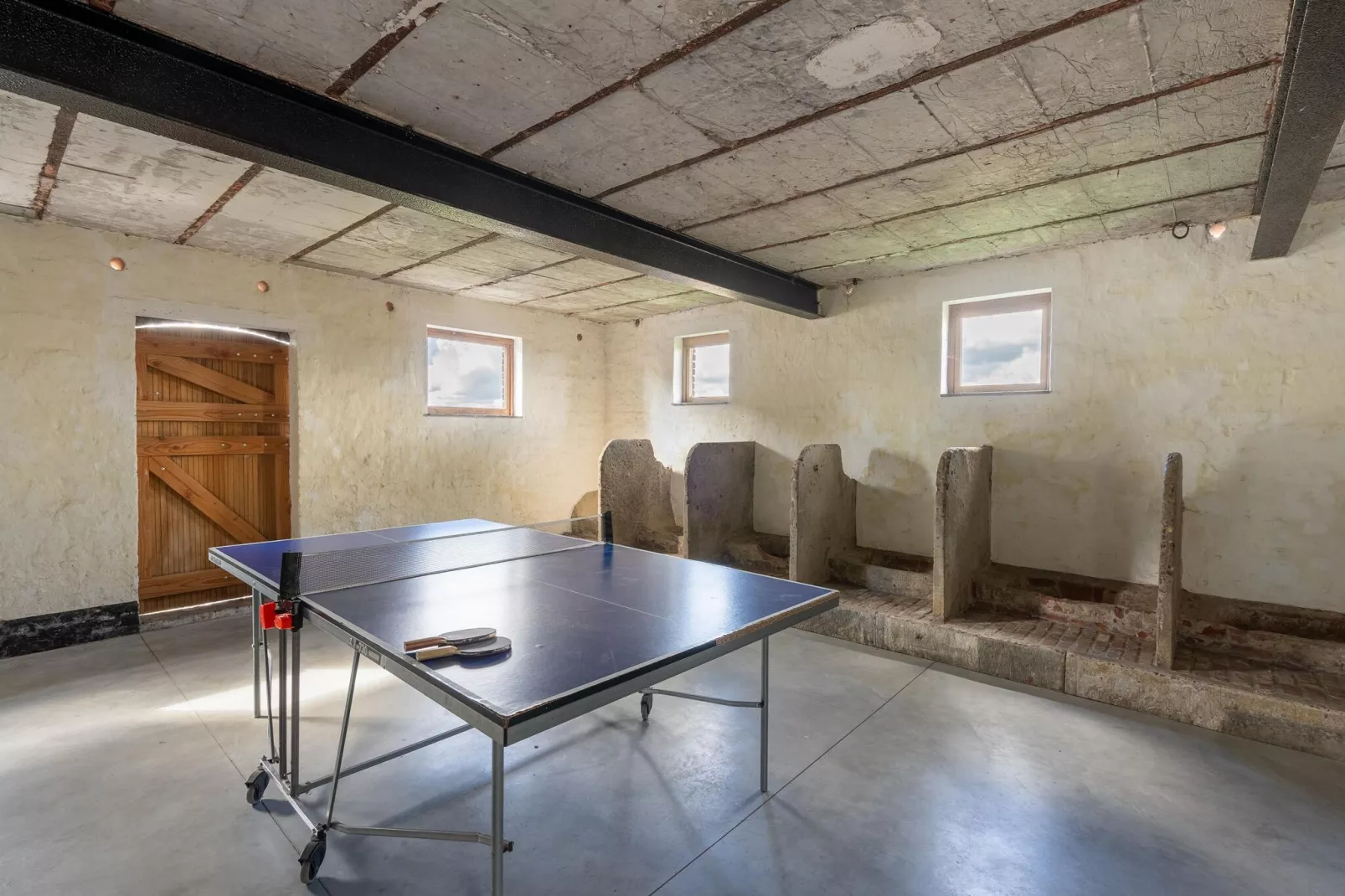 De Korte Lindehoeve-Recreation room