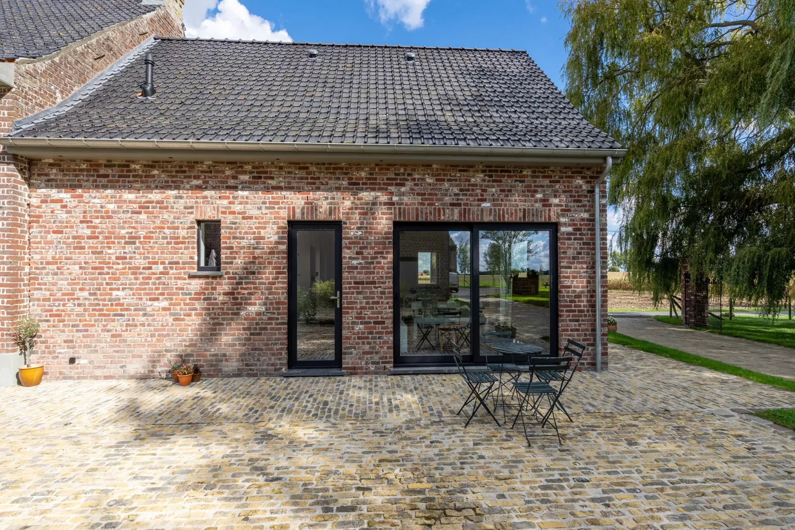 De Korte Lindehoeve-Exterior summer