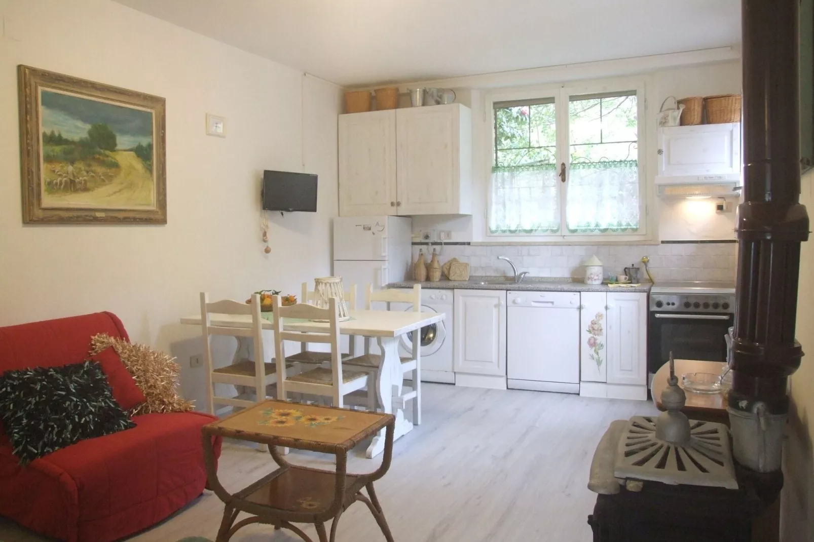 Agrifogli Peonia-Kitchen
