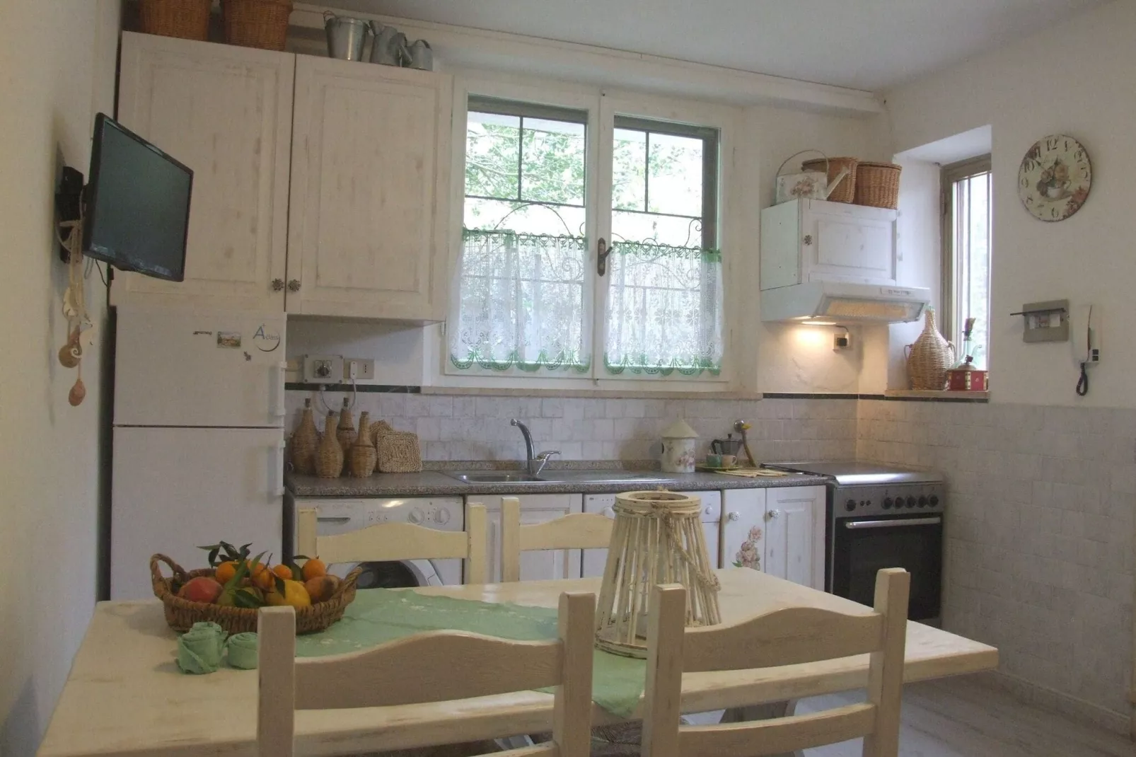 Agrifogli Peonia-Kitchen