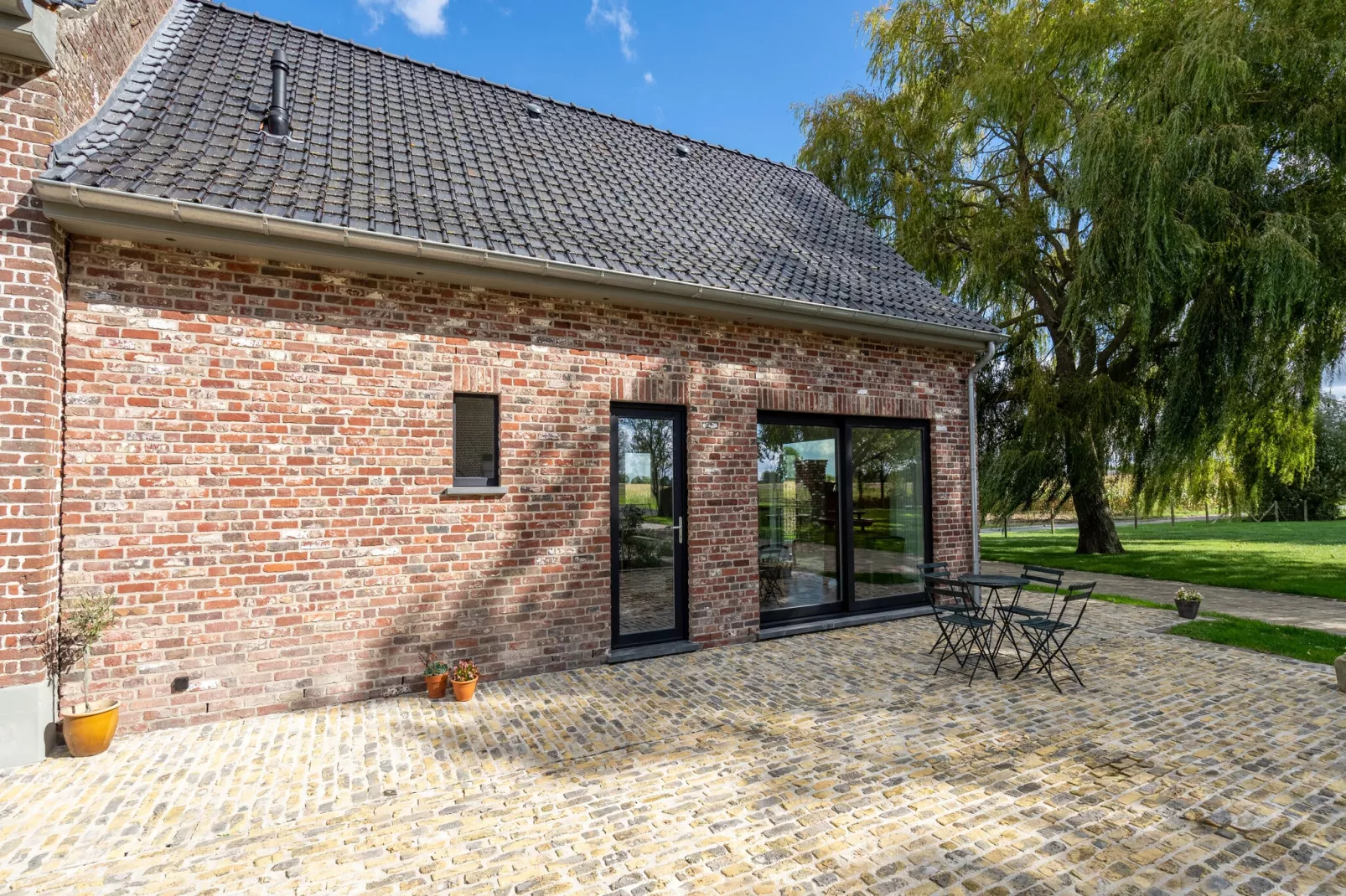 De Korte Lindehoeve-Exterior summer