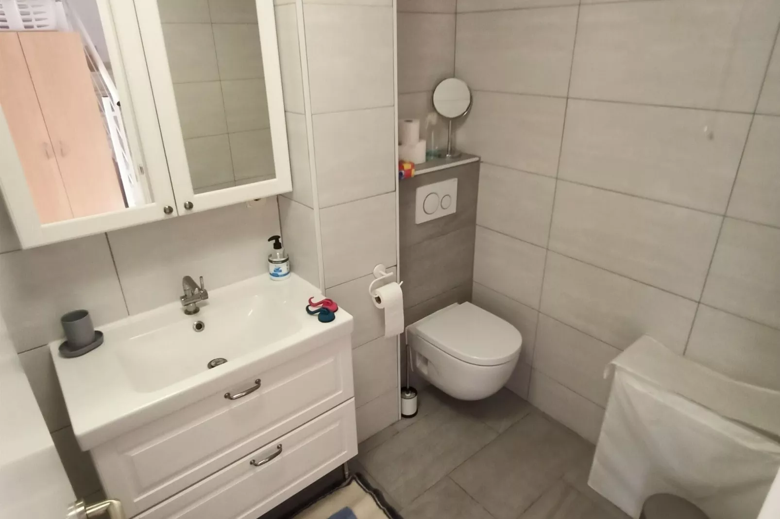 Casa Mediterranea-Bathroom