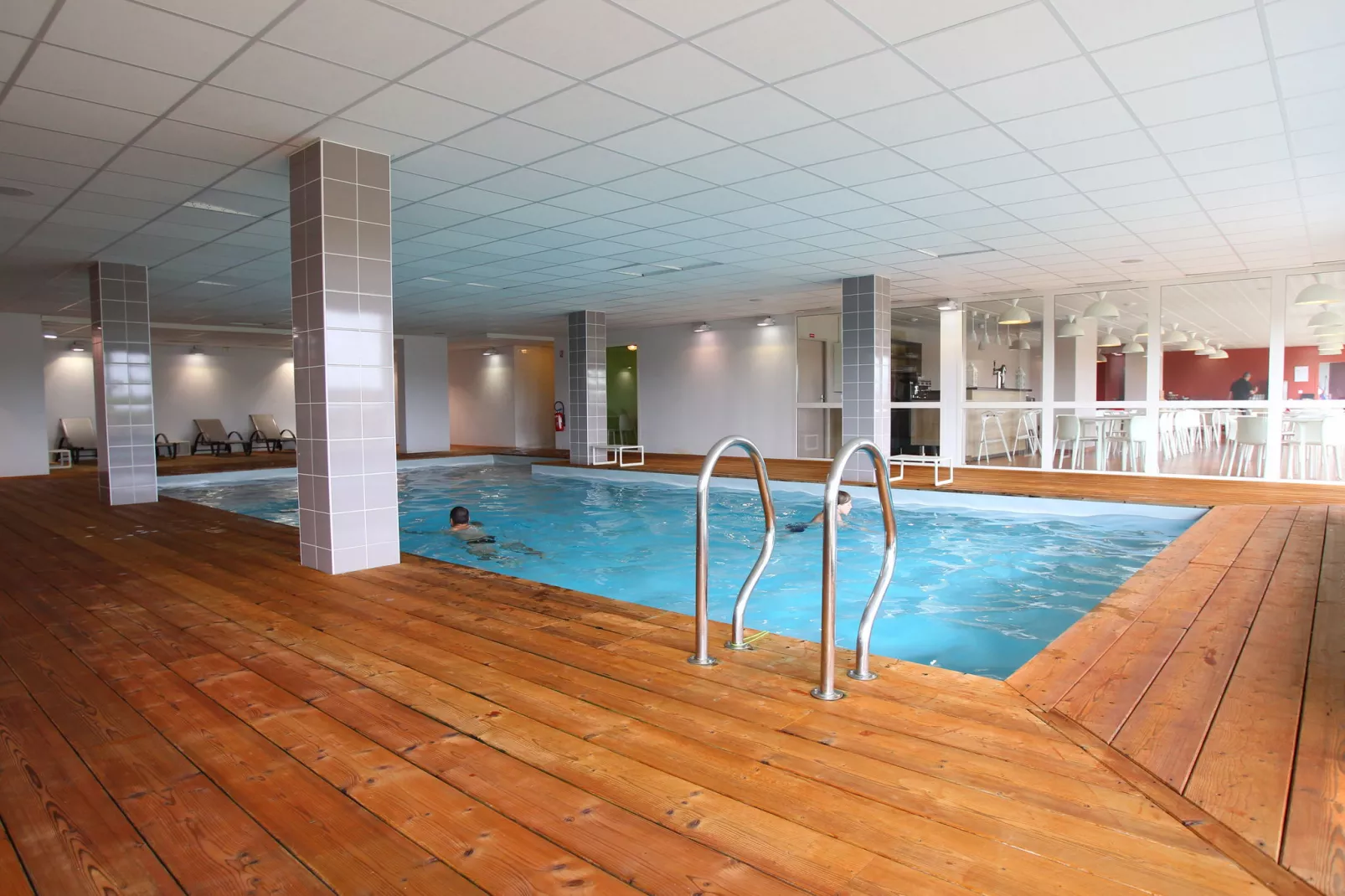 Le Domaine du Mont 3-Pool