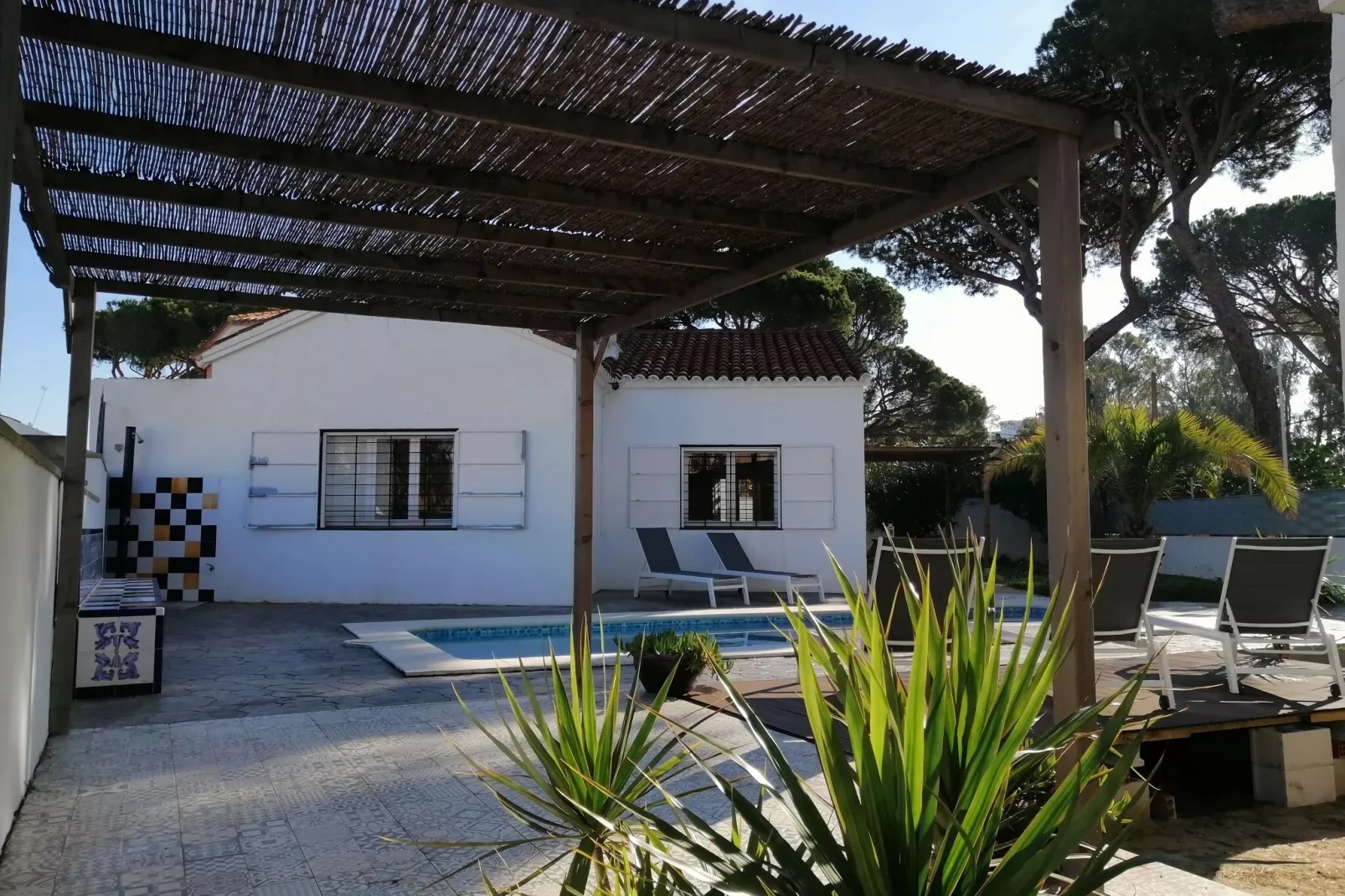 Villa Lili-Pool