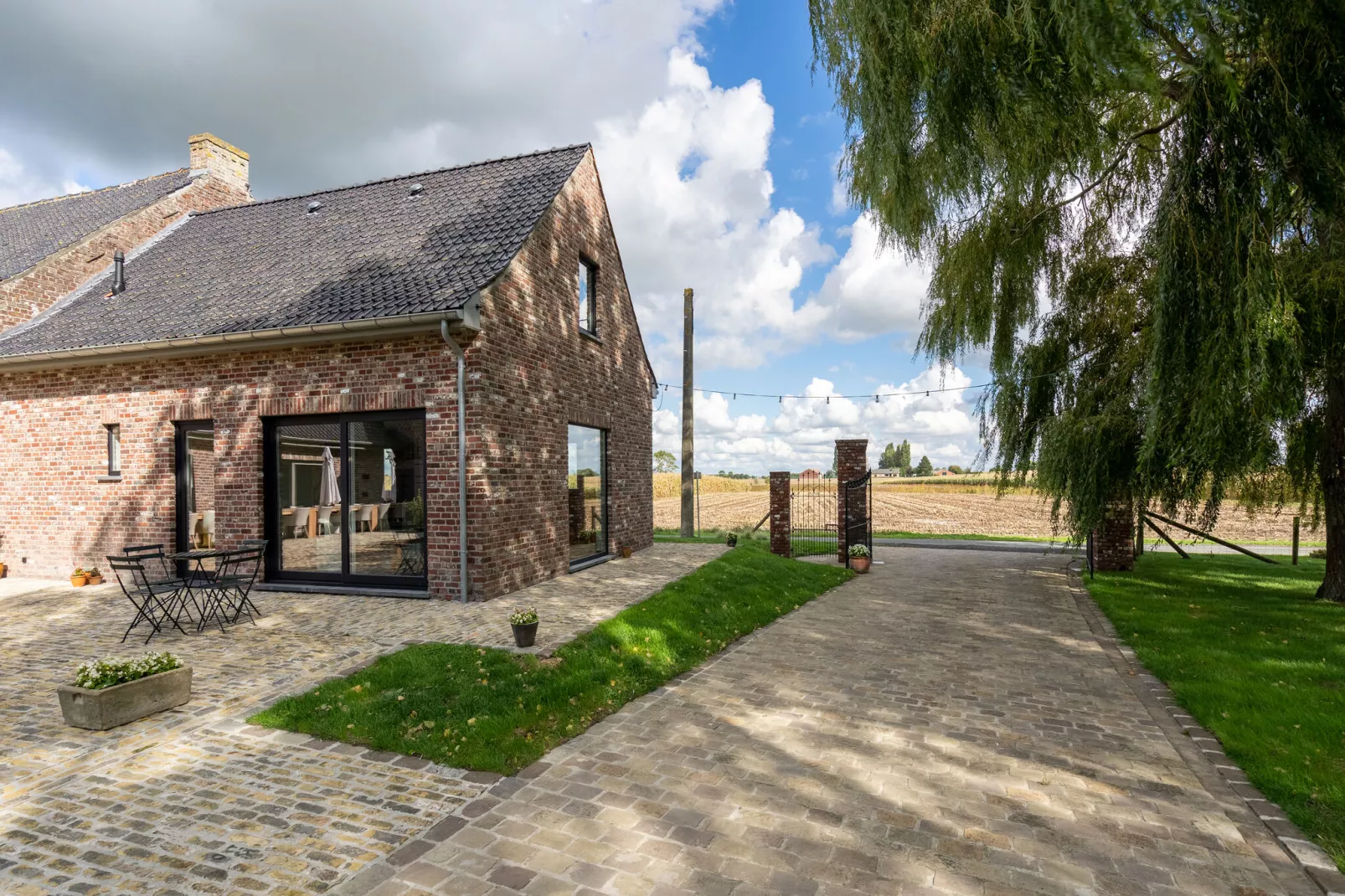 De Korte Lindehoeve-Exterior summer