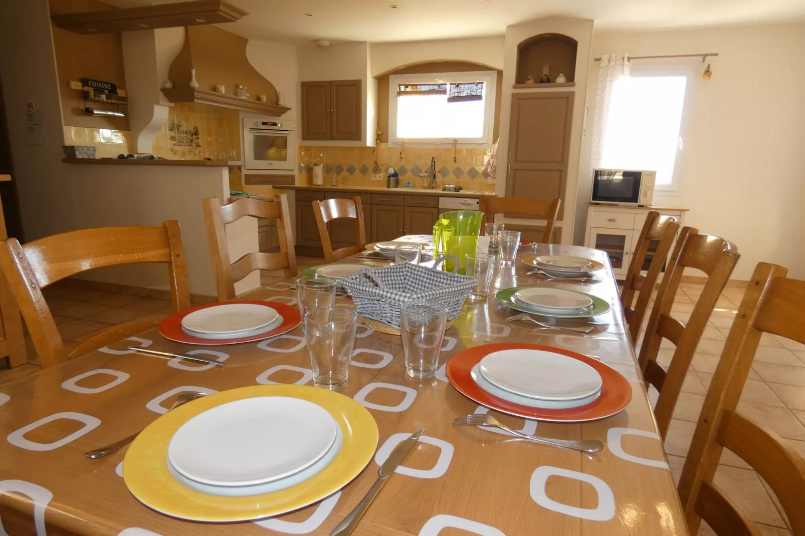 Grand villa St Paul-Kitchen