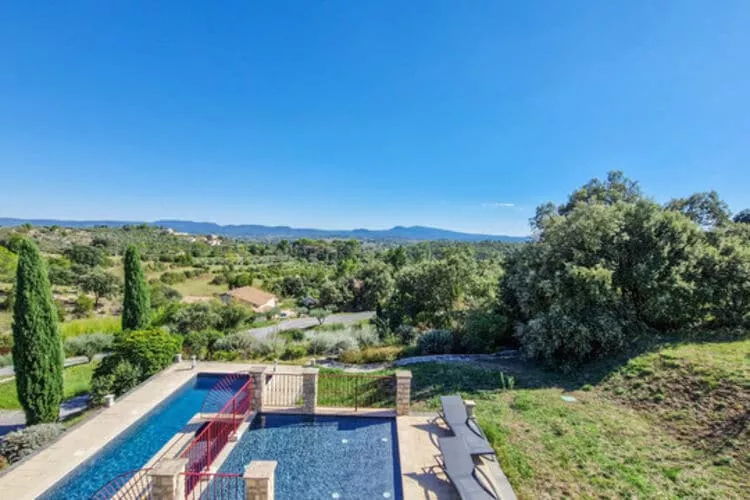 Villa des 4 vents A  for 10 adults and 2 children - Exterior in summer