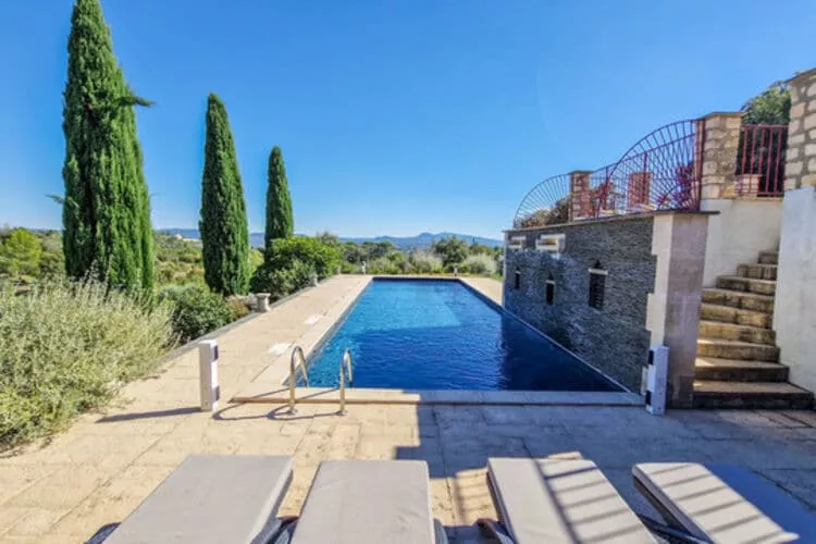 Villa des 4 vents A  for 10 adults and 2 children - Swimming pool