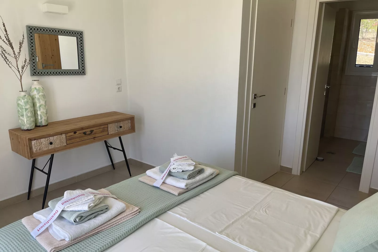 Villa Elia-Chambre