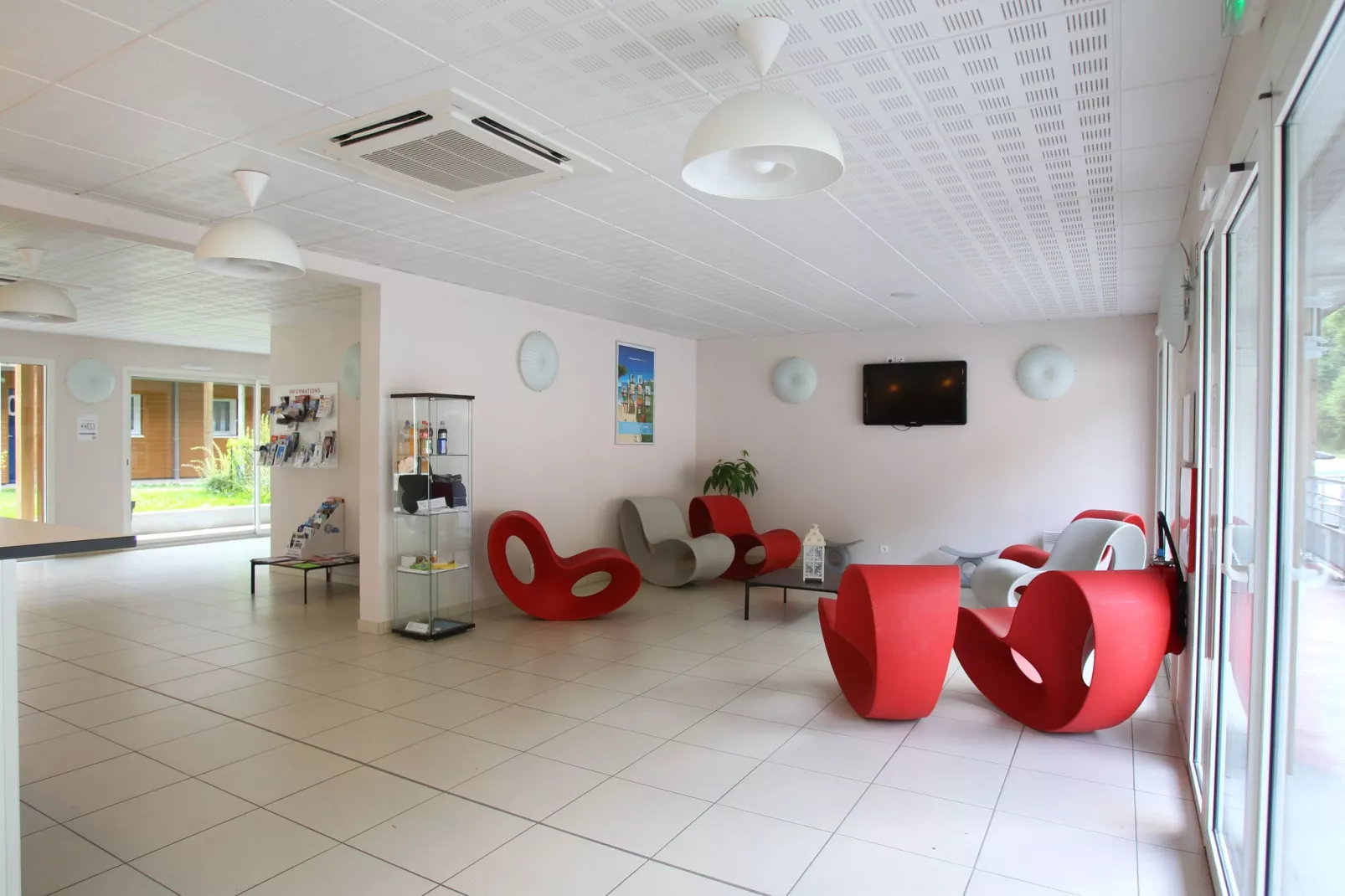 Le Domaine du Mont 3-Reception hall