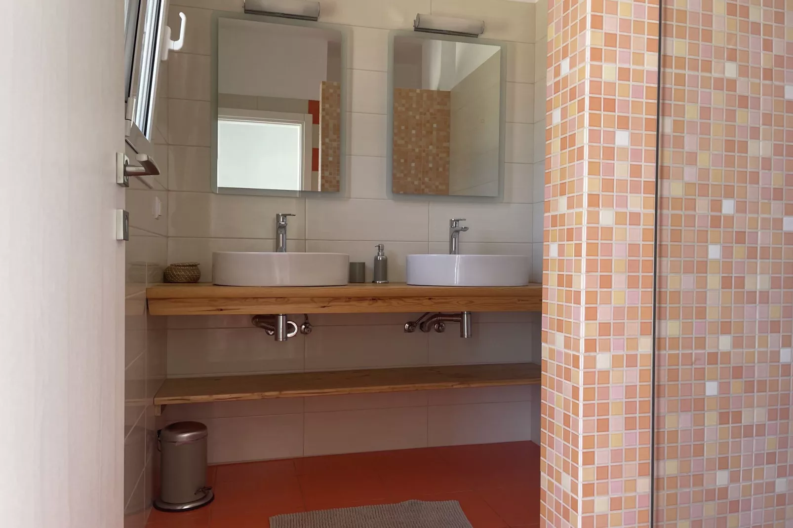 Villa Elia-Salle de bain