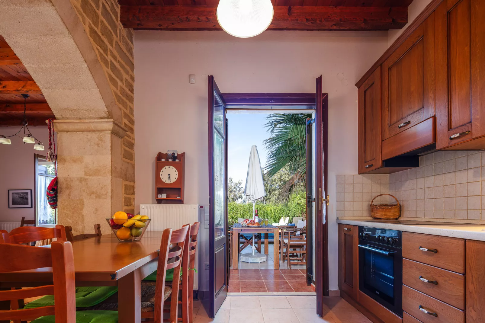 Villa Almond-Kitchen